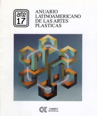 "Anuario Latinoamericano de las Artes Plásticas", N17.2013